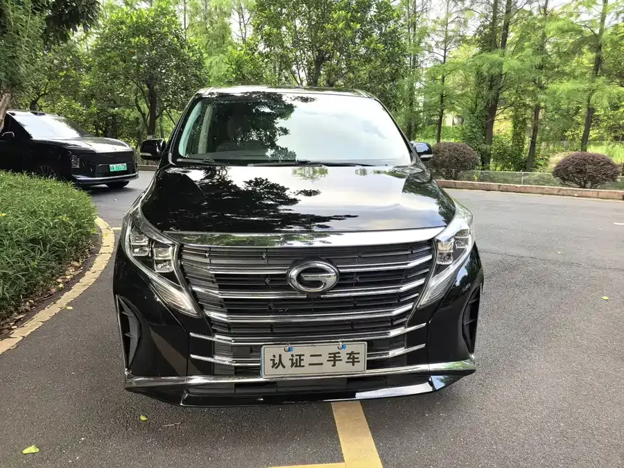 GAC Trumpchi M8