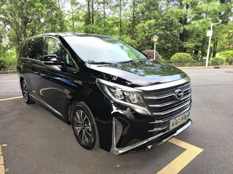 GAC Trumpchi M8