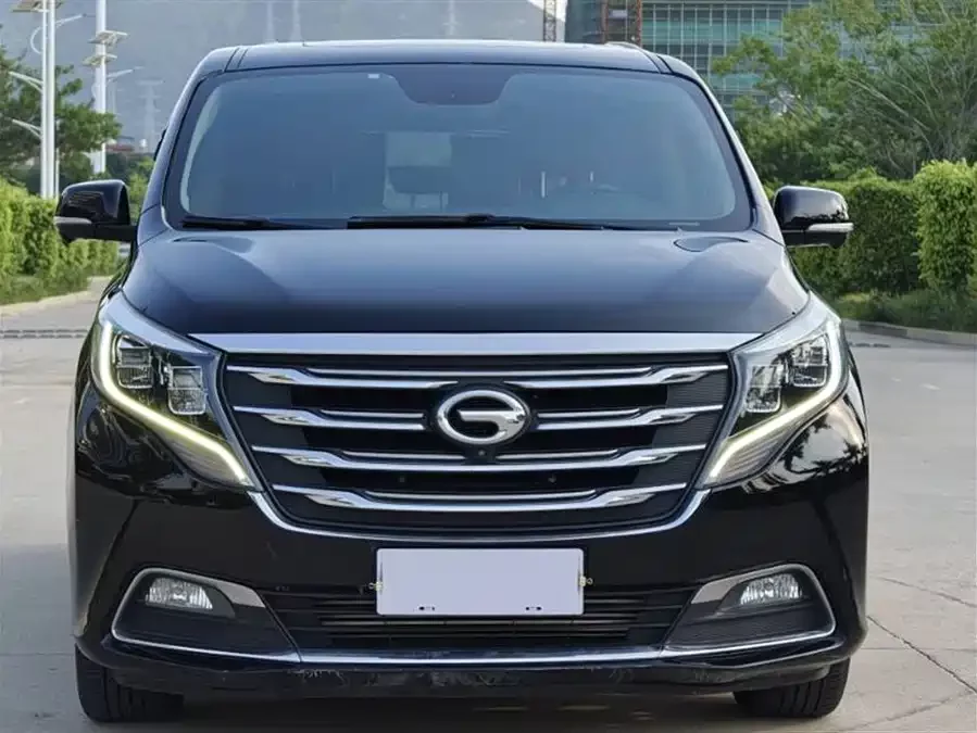 GAC Trumpchi M8