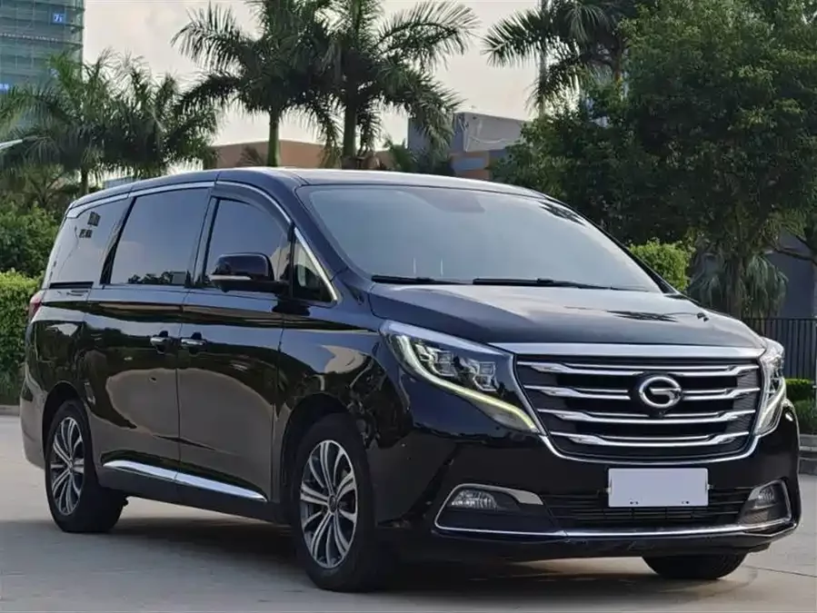 GAC Trumpchi M8