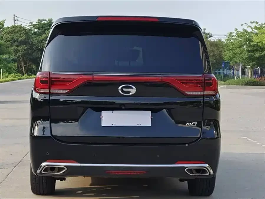 GAC Trumpchi M8