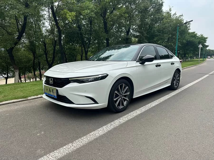 Honda style