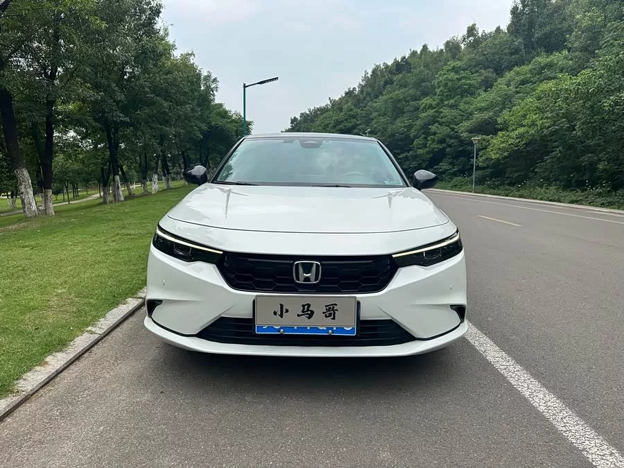 Honda style