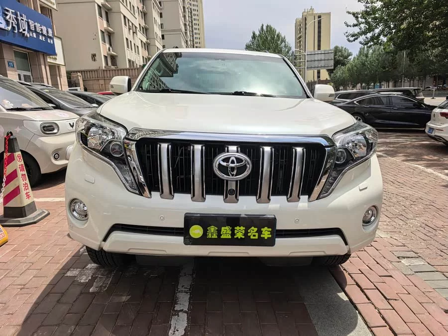 Toyota Prado