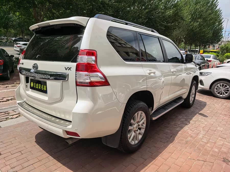 Toyota Prado