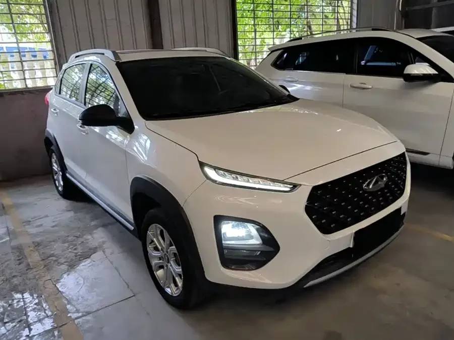 Chery Tiggo 3x