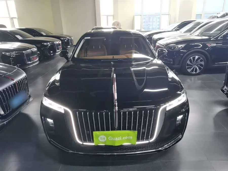 Hongqi H9