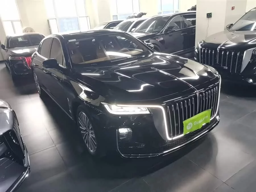 Hongqi H9
