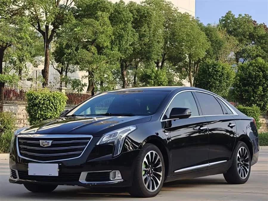 Cadillac XTS