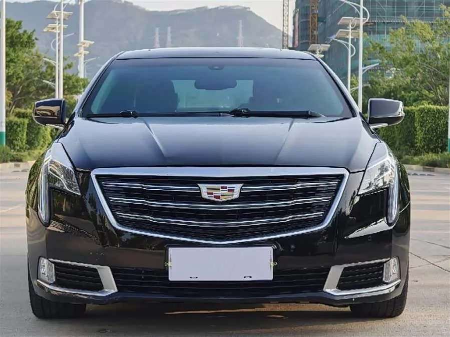 Cadillac XTS