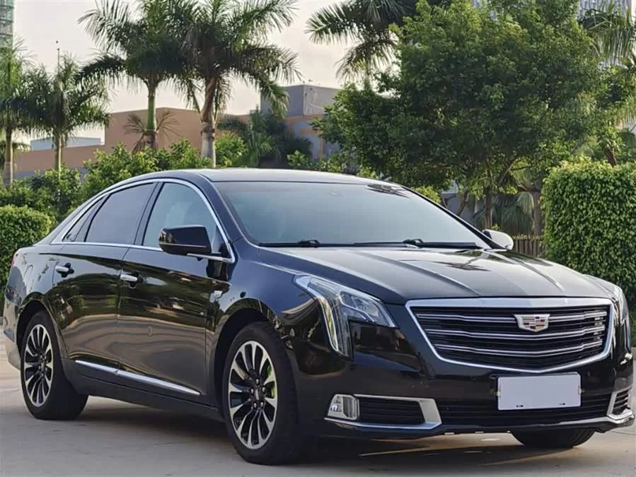 Cadillac XTS