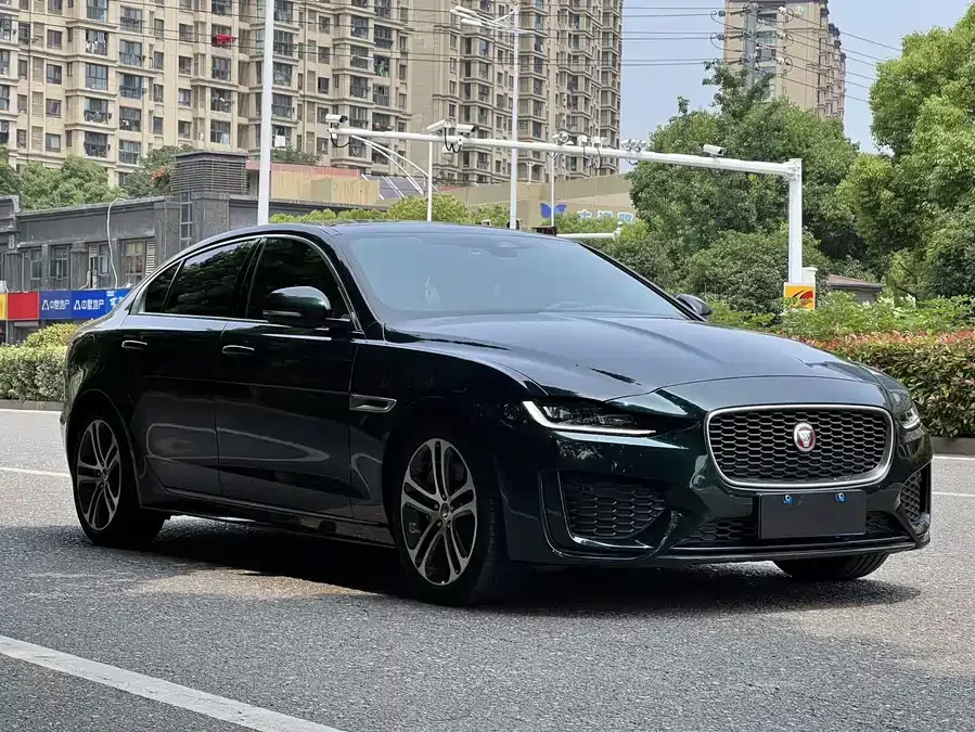 Jaguar XEL