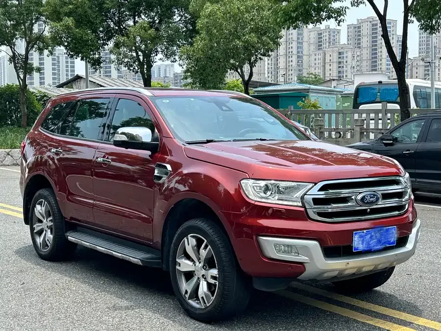 Ford Everest