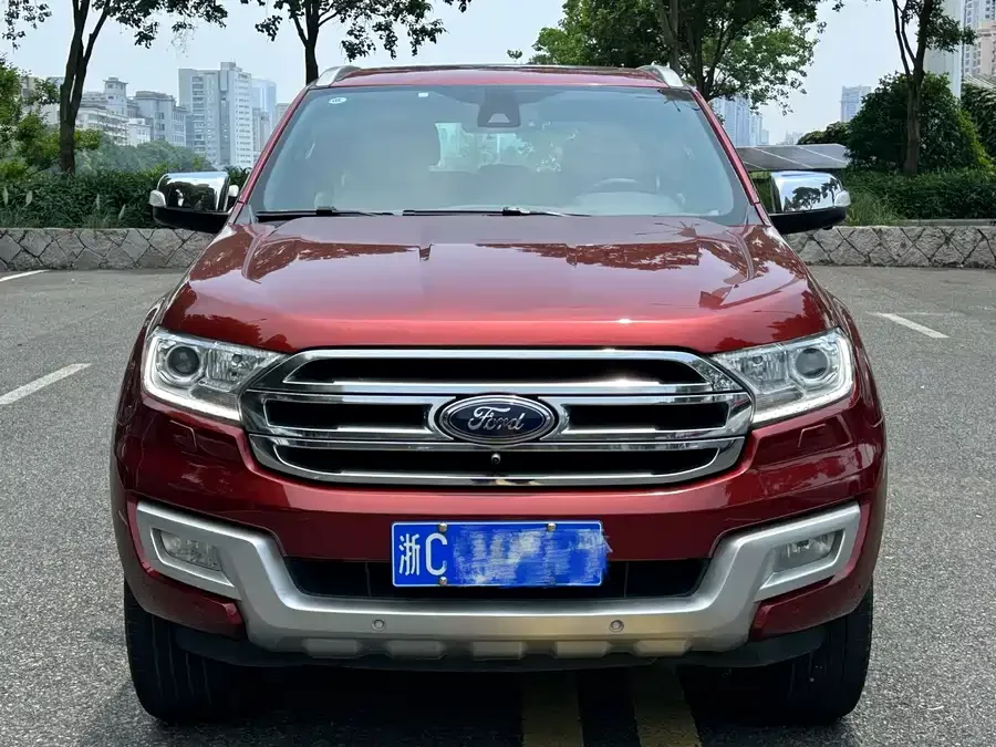 Ford Everest