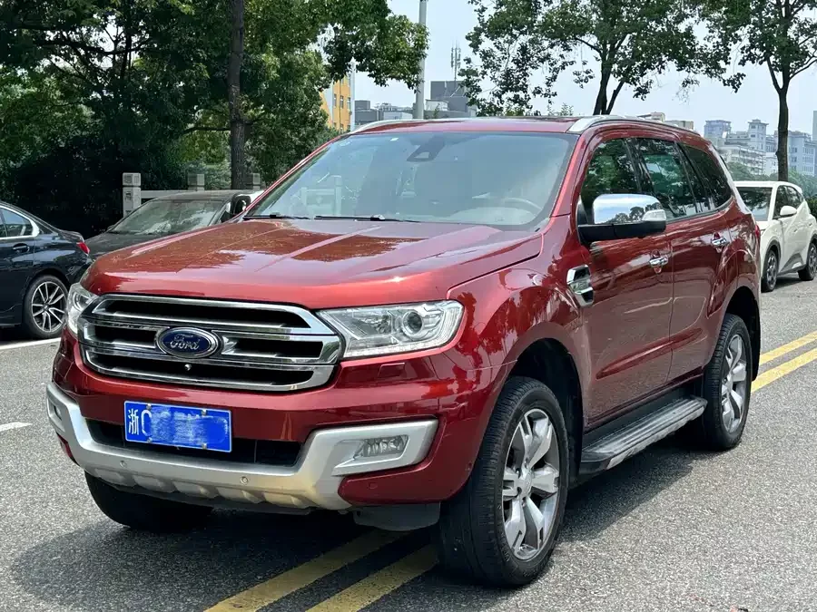 Ford Everest