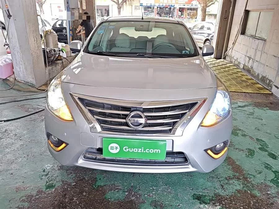 Nissan Sunny