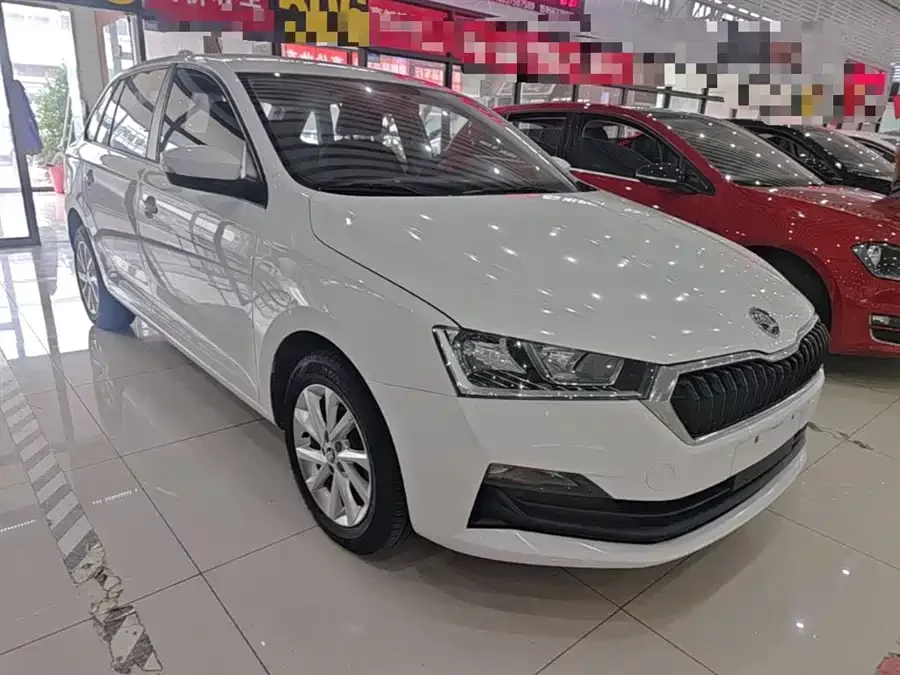 Skoda Rapid