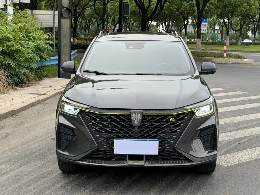 Roewe RX5