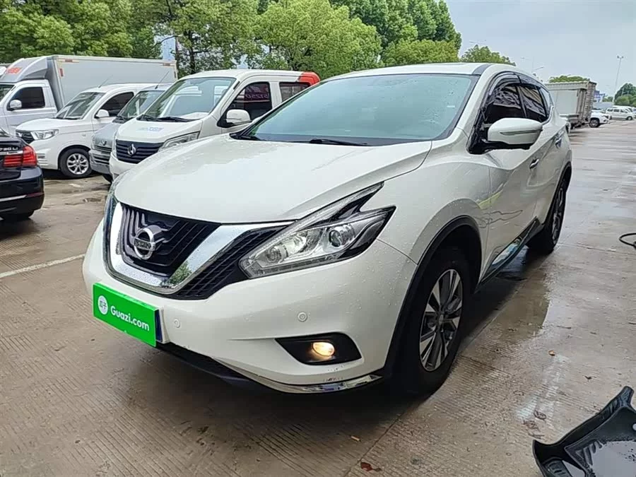 Nissan Loulan