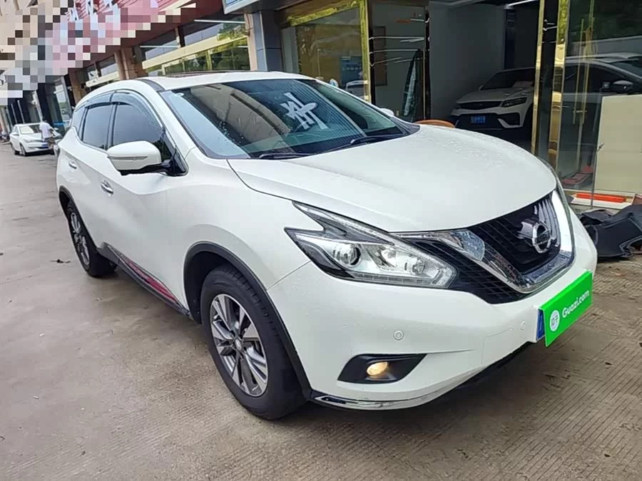 Nissan Loulan