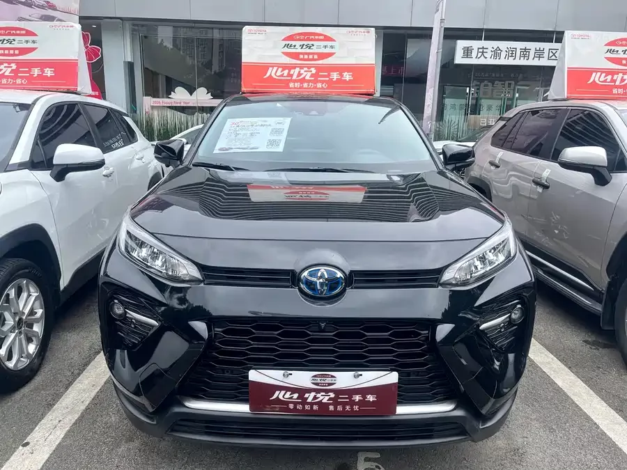 Toyota Wildlander