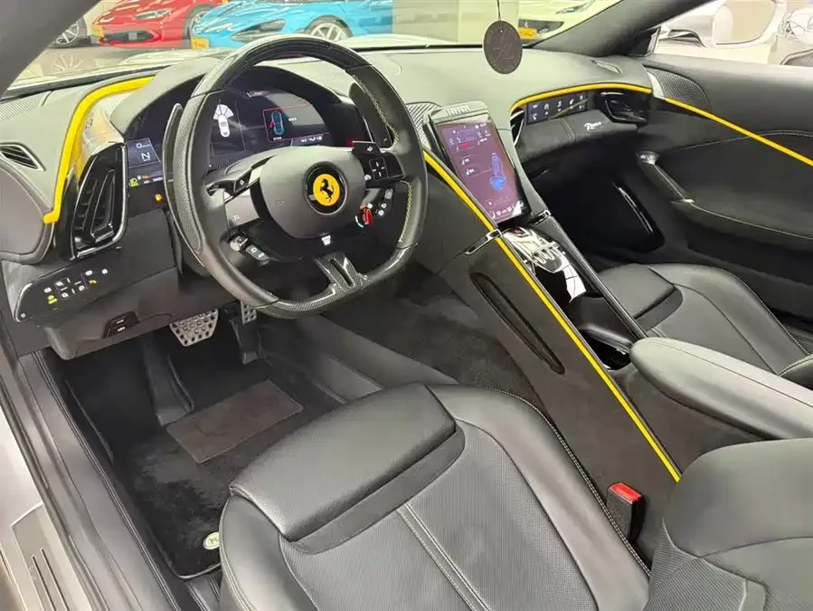 Ferrari Roma