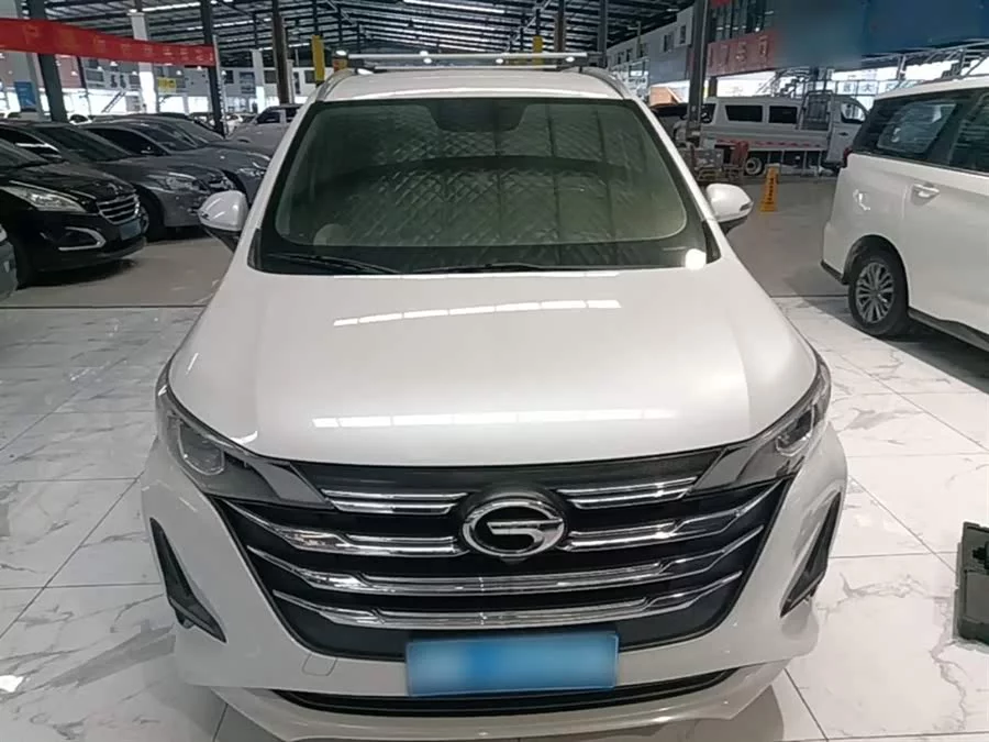 GAC Trumpchi M6