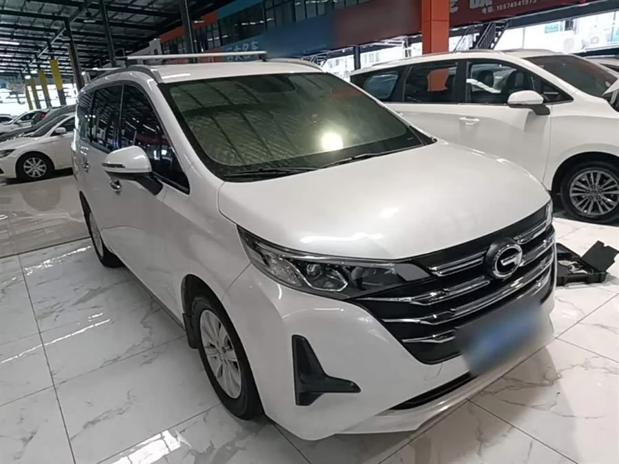 GAC Trumpchi M6
