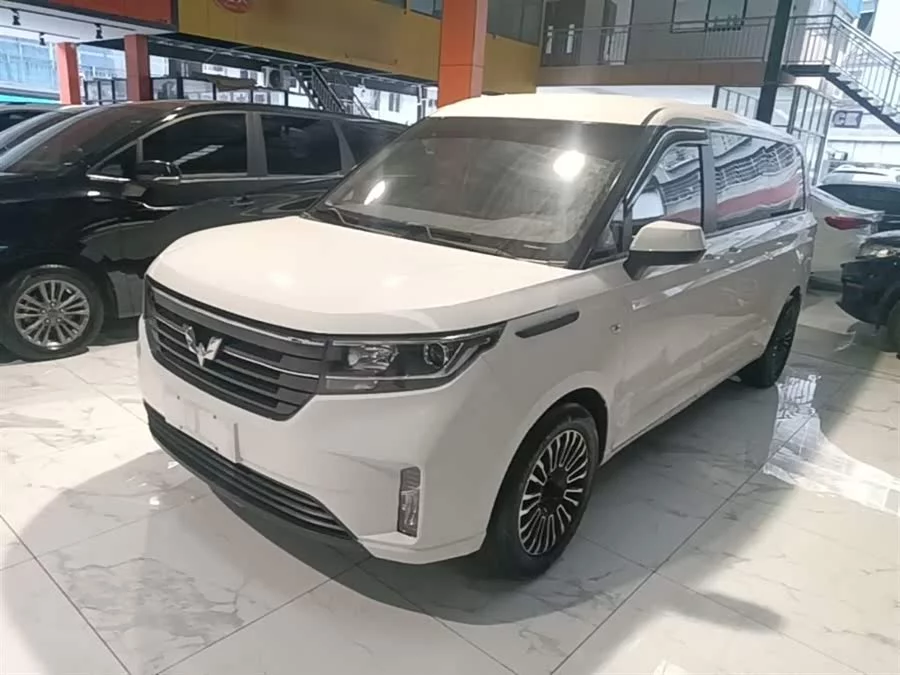 Wuling Journey