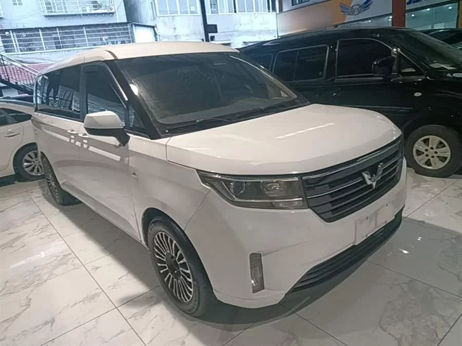 Wuling Journey