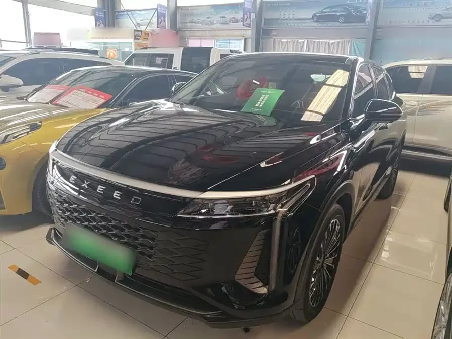 Exeed Yaoguang C-DM