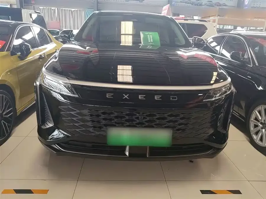 Exeed Yaoguang C-DM