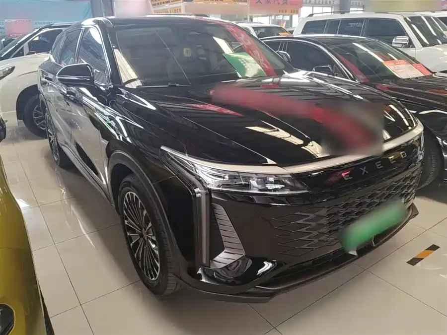 Exeed Yaoguang C-DM