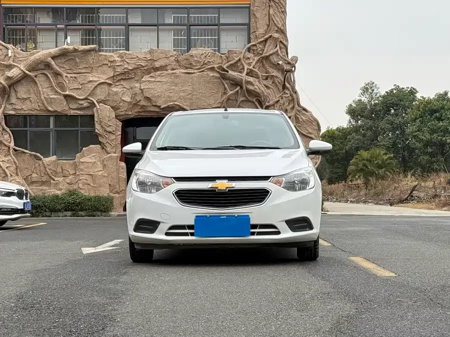 Chevrolet Sail