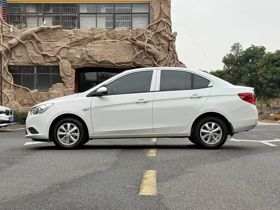 Chevrolet Sail