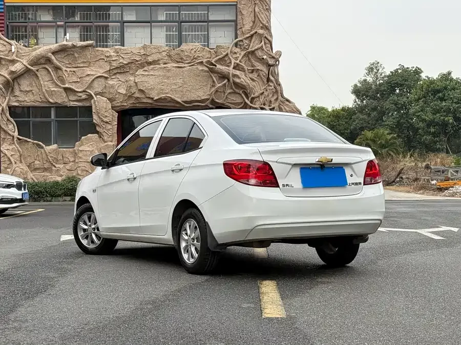 Chevrolet Sail