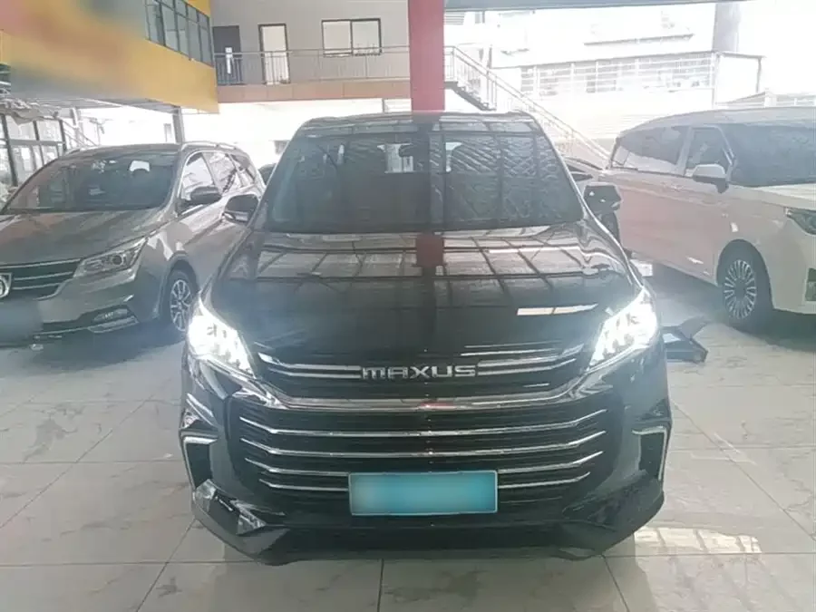 Maxus G50