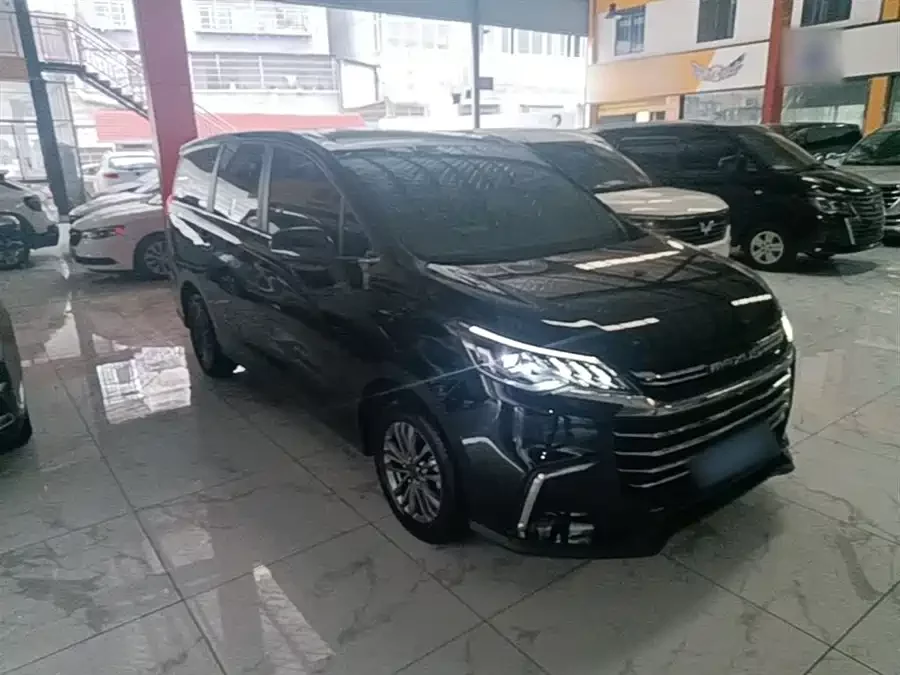 Maxus G50