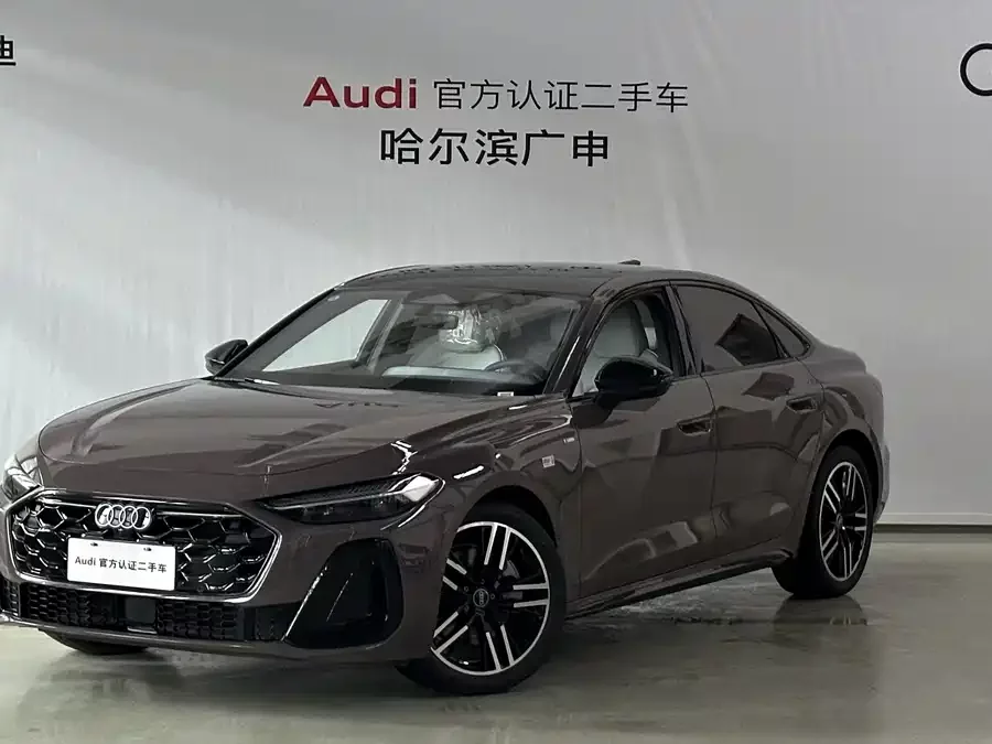 Audi A5L