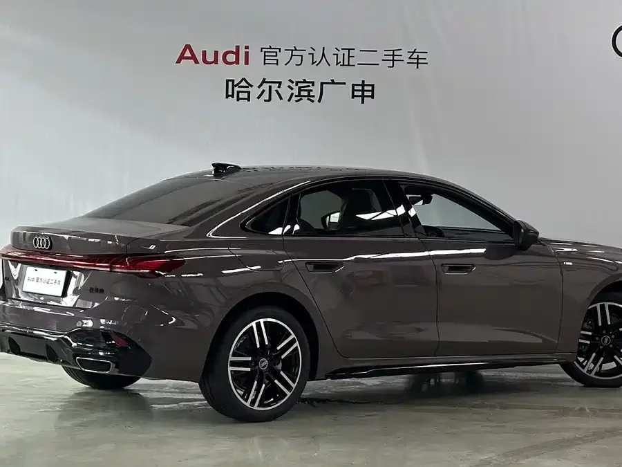 Audi A5L