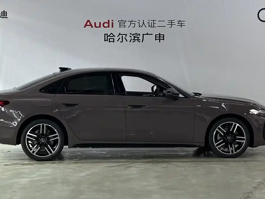 Audi A5L