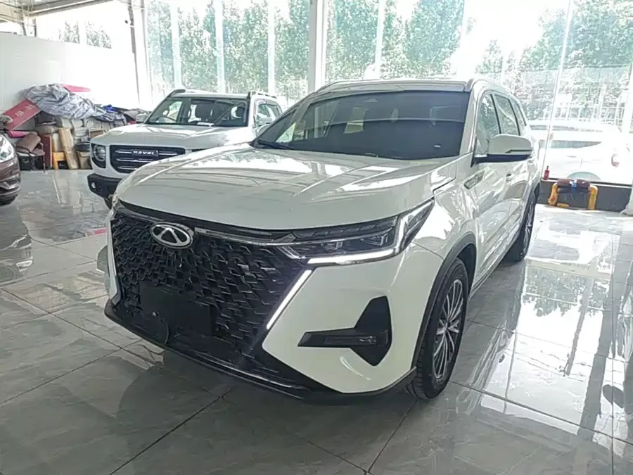 Chery Tiggo 8 PRO