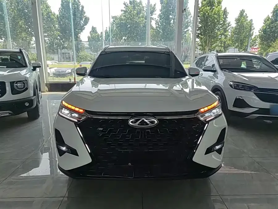 Chery Tiggo 8 PRO