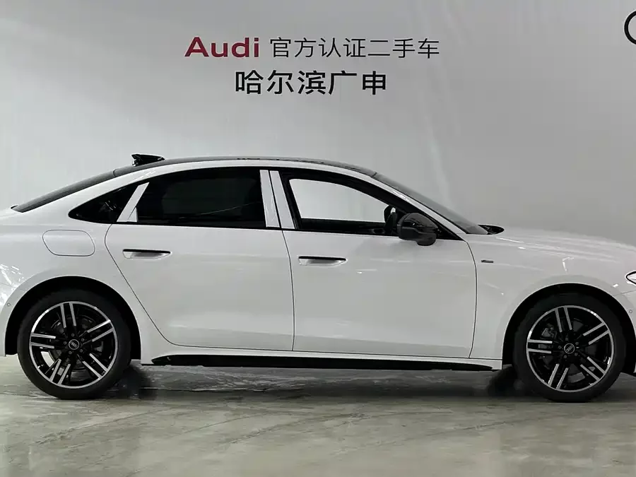 Audi A5L