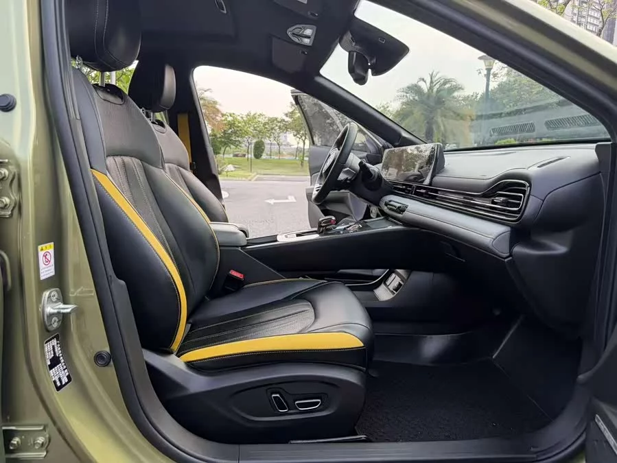 GAC Trumpchi Empow
