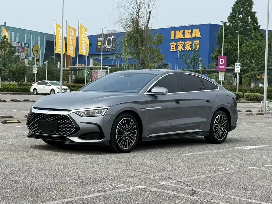 BYD Second-hand
