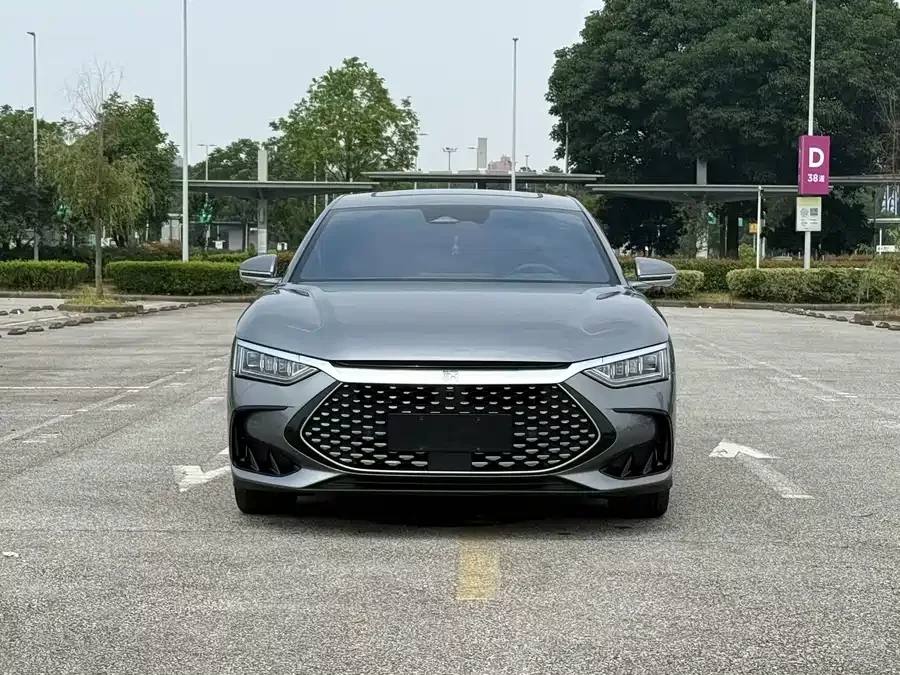 BYD Second-hand