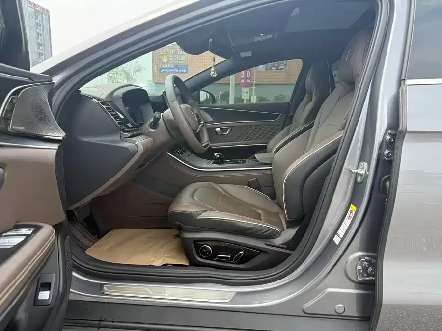 BYD Second-hand