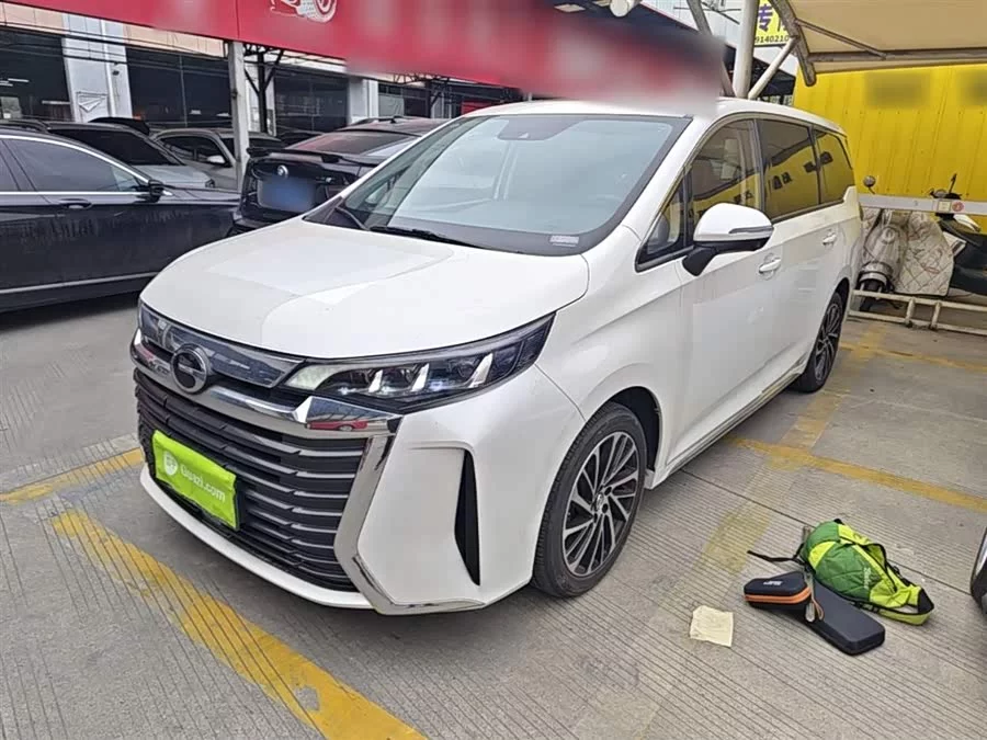 GAC Trumpchi M6