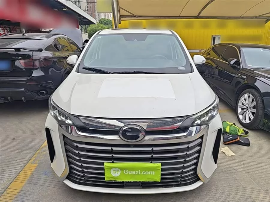 GAC Trumpchi M6